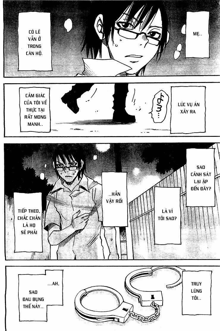 Boku Dake Ga Inai Machi: Chapter 14