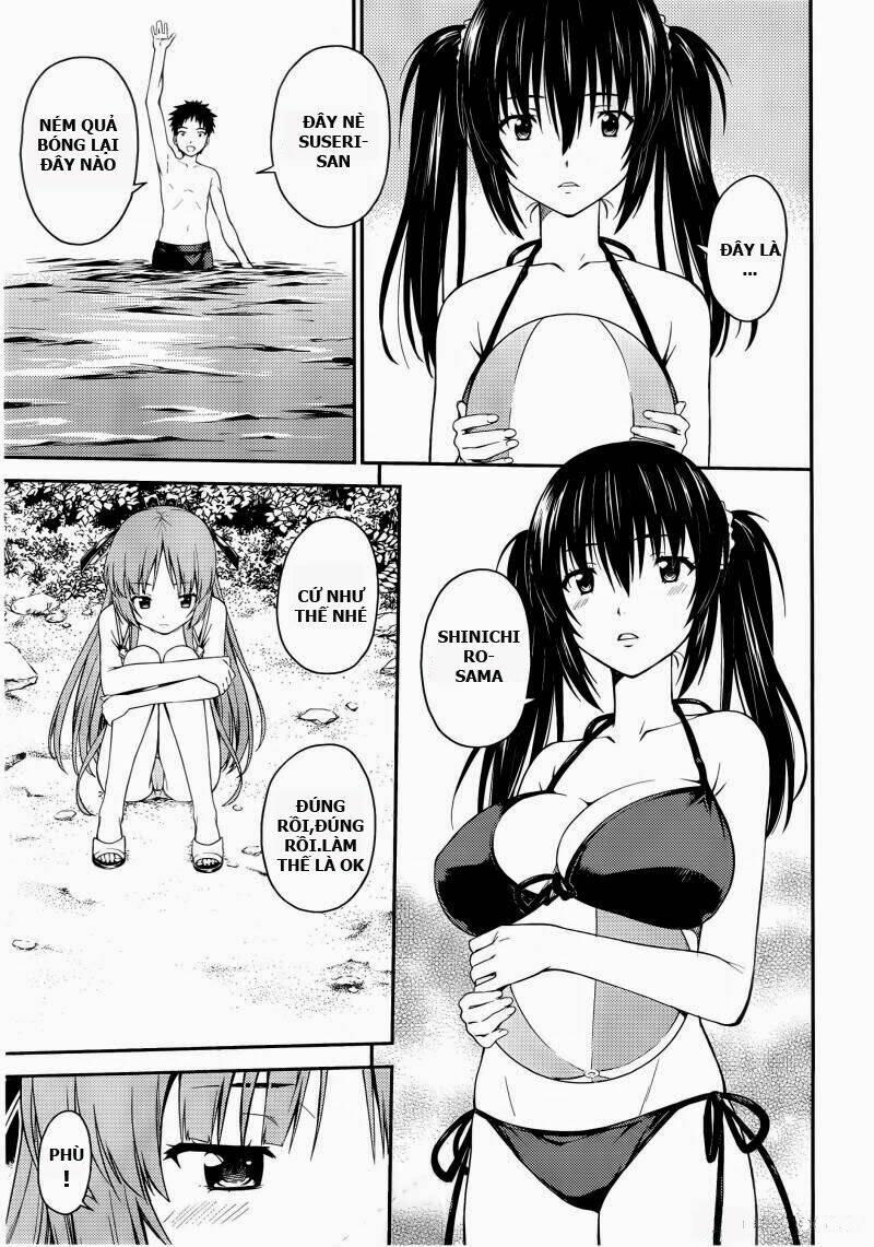Isuca: Chapter 31