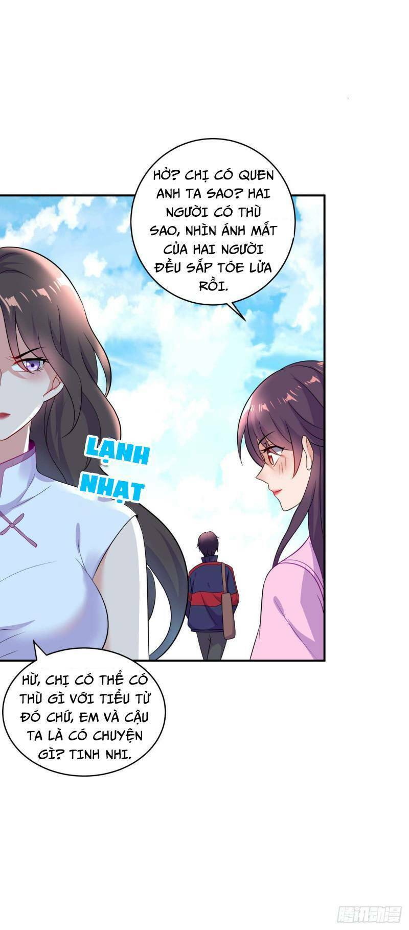 Đại Gia Livestream Vạn Giới: Chapter 7