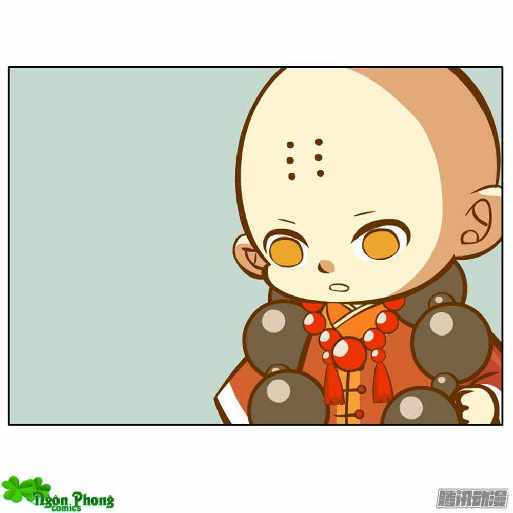 Hòa Thượng Và Tiểu Long Quân: Chapter 12