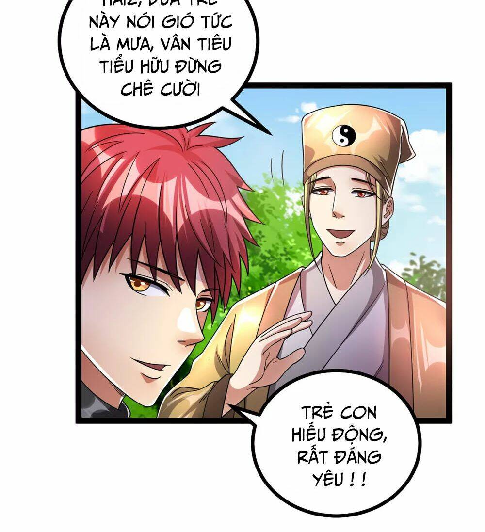 Tiên Vương Trùng Sinh: Chapter 74