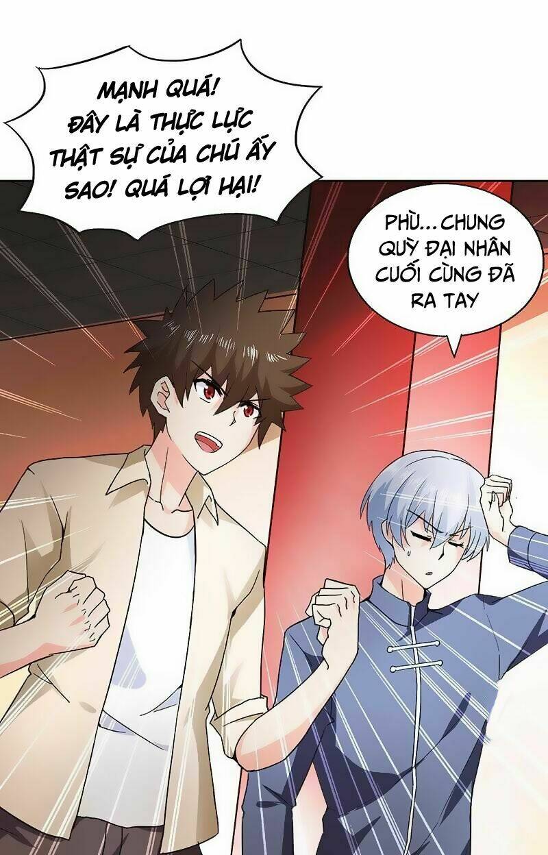 Địa Phủ Hỗn Giang Long: Chapter 42