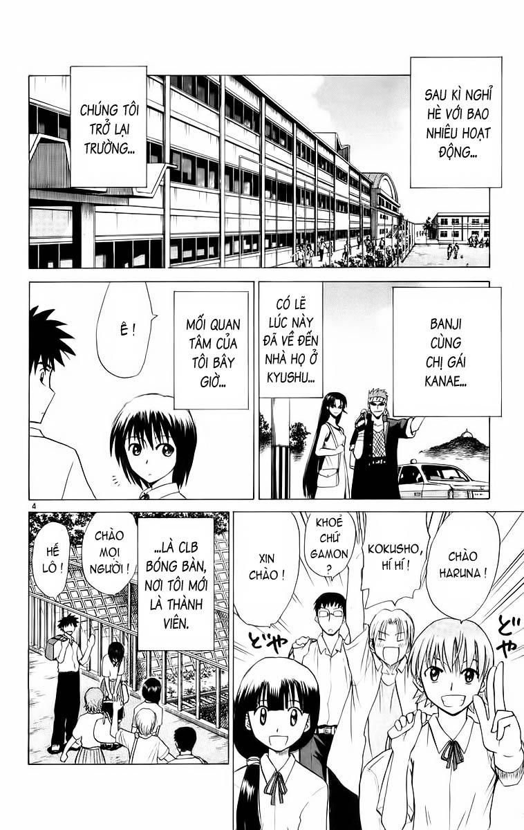 Kowashiya Gamon: Chapter 45