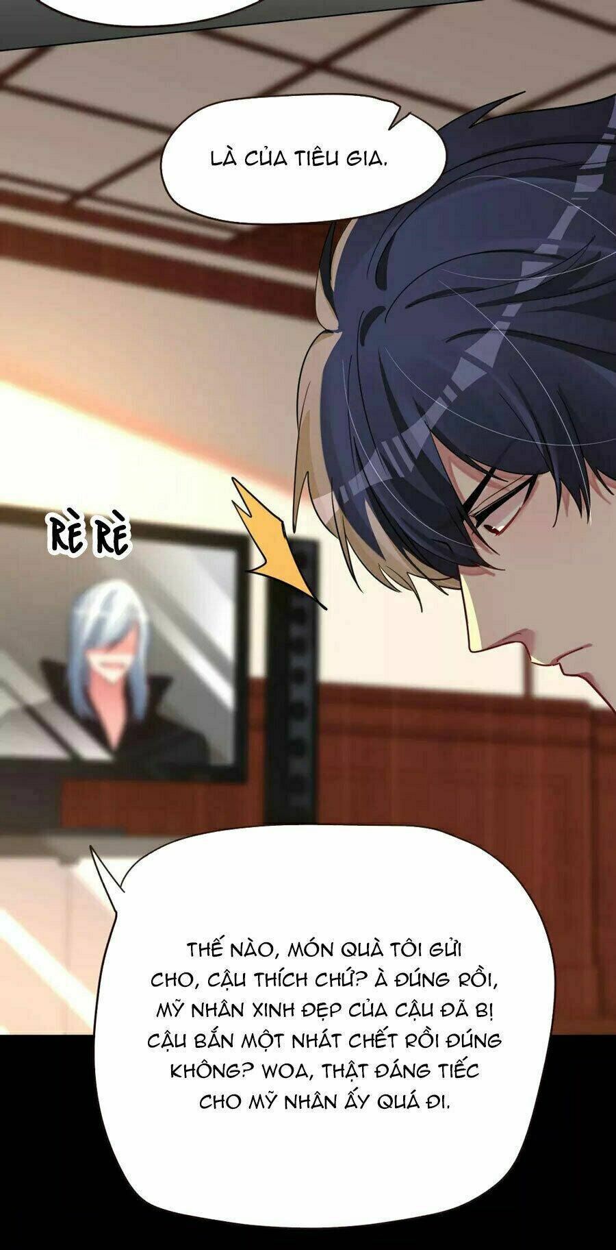 Vì Yêu Mà Khắc Cốt Ghi Tâm: Chapter 54