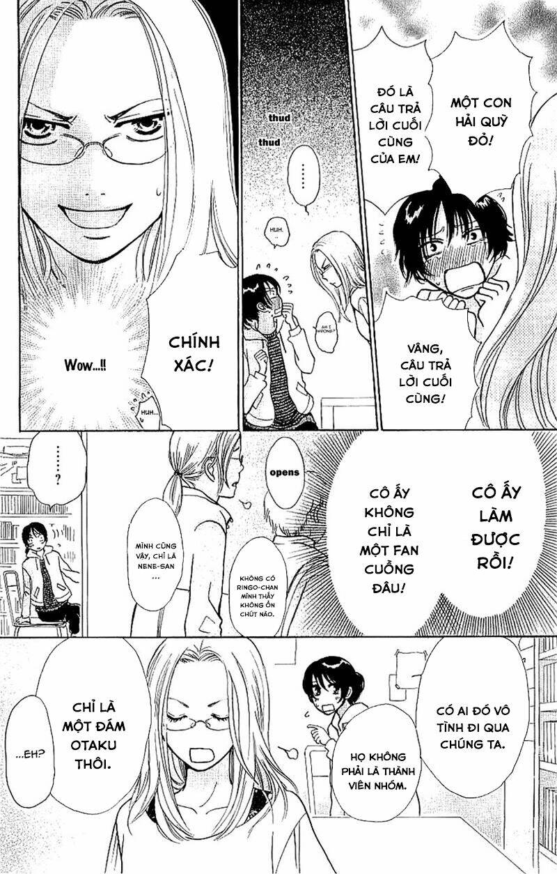 Momoiro Heaven: Chapter 29