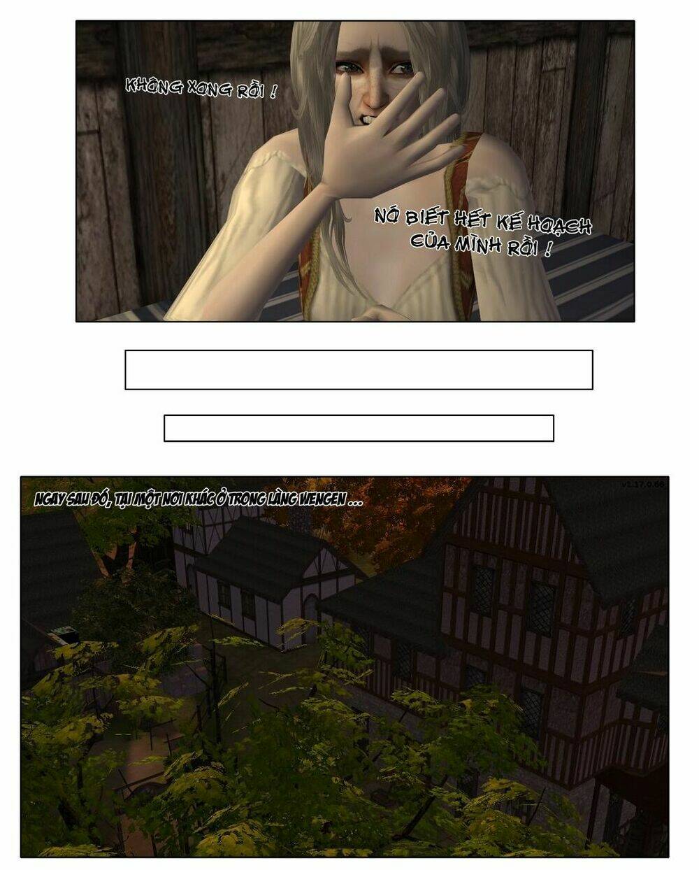 Truyện Sims - Earl Story: Chapter 68