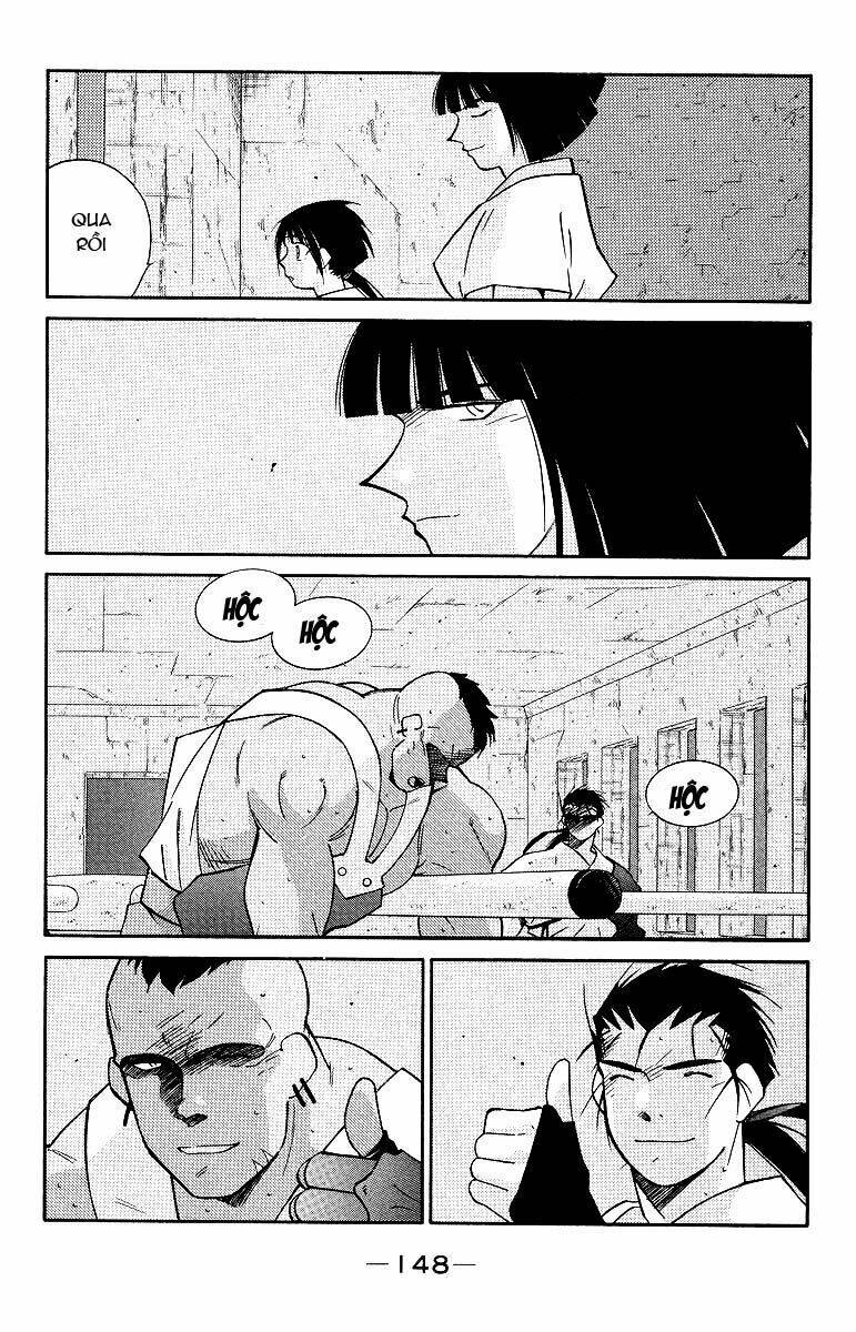 Kaiouki - Hải Hoàng Ký: Chapter 72