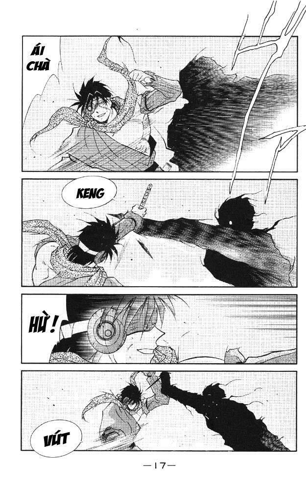 Kaiouki - Hải Hoàng Ký: Chapter 38