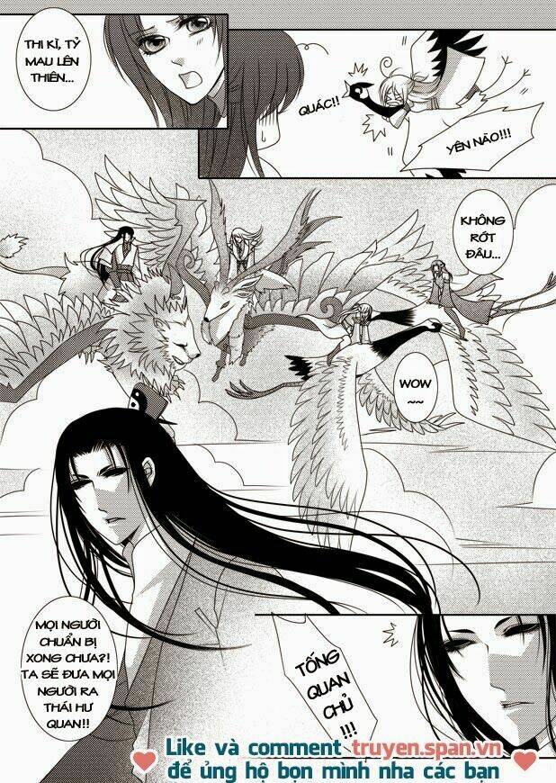 Xuyên Việt Thiên Hạ: Chapter 11