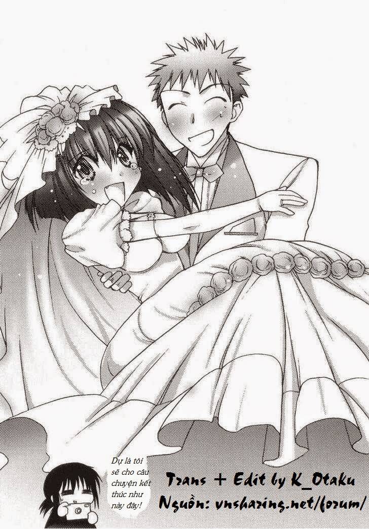 Little Vampire: Chapter 41