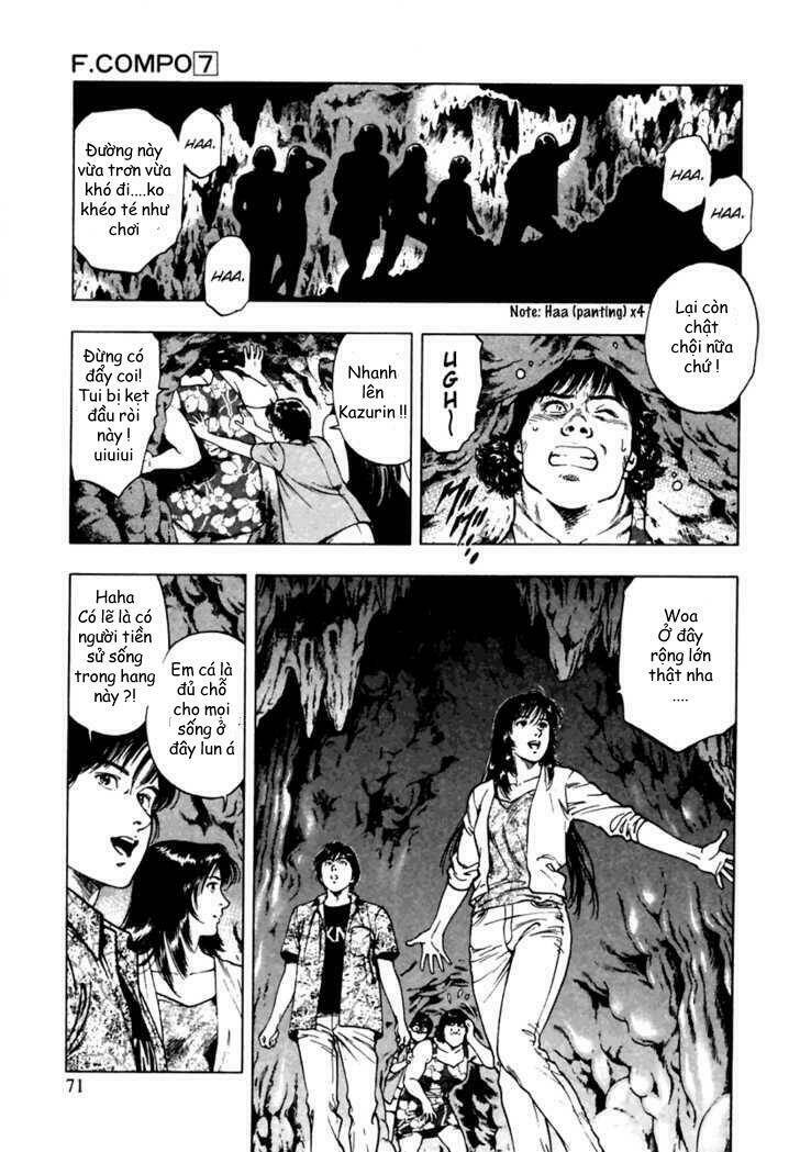 Family Compo: Chapter 45