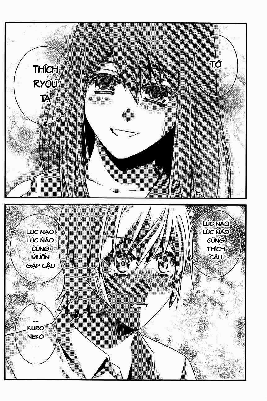 Gokukoku No Brynhildr: Chapter 98
