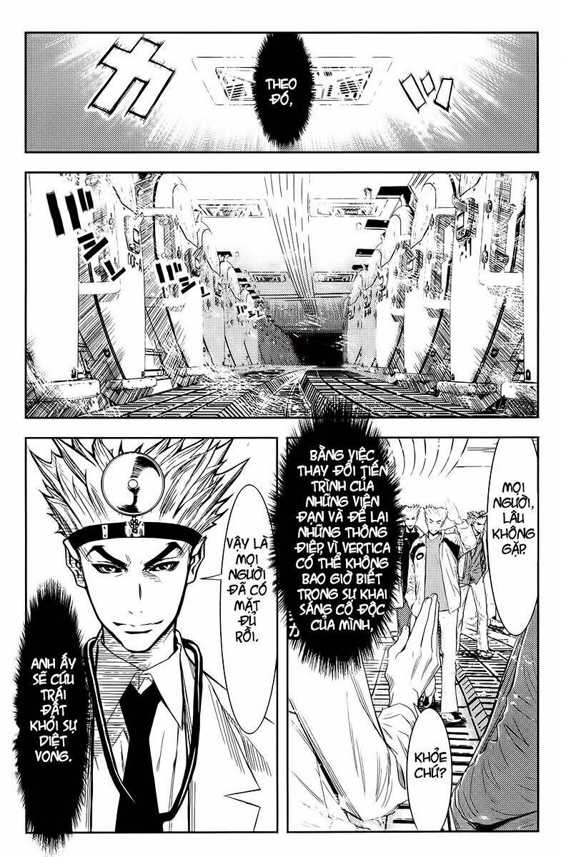 Akumetsu: Chapter 116