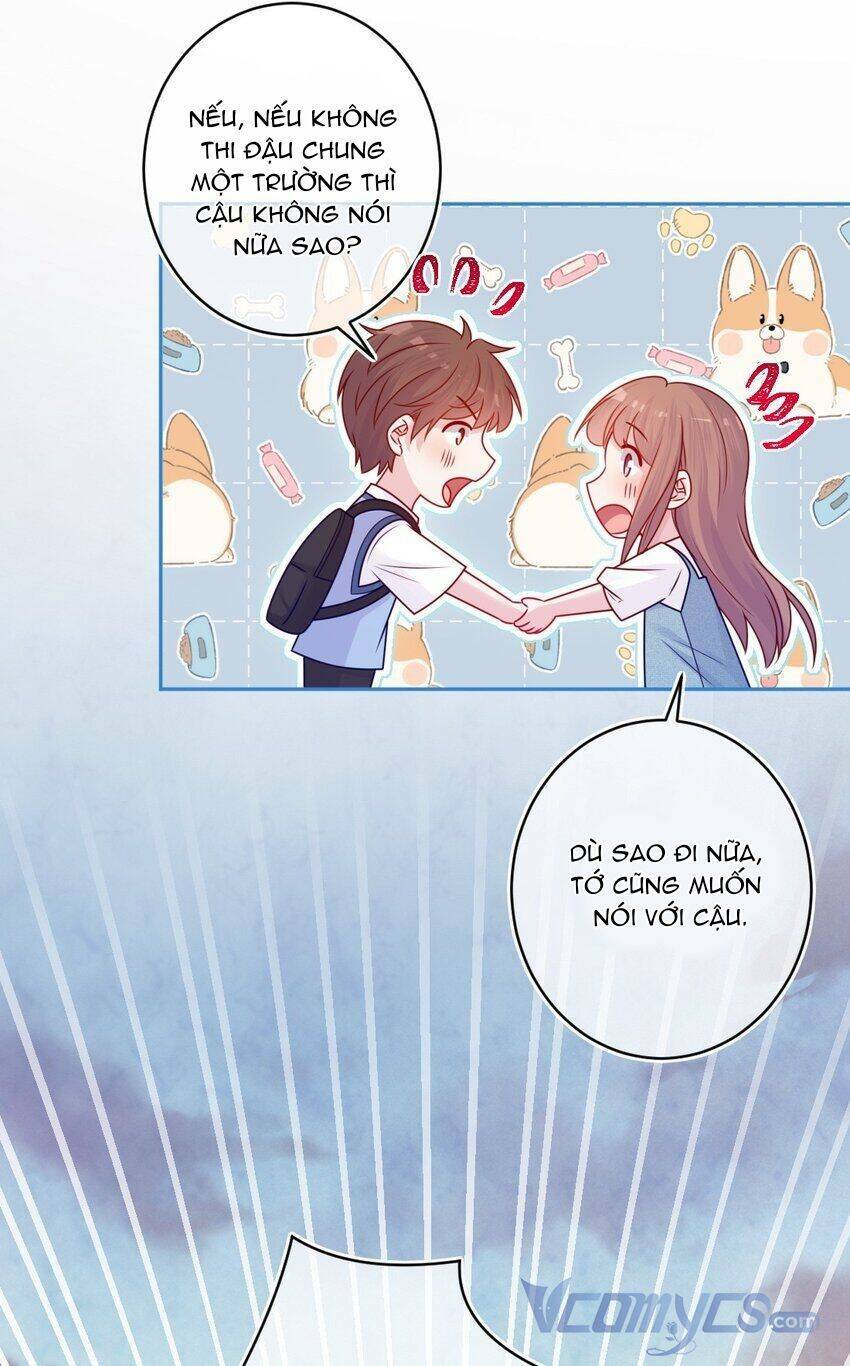 Khi Cô Gái Nhìn Thấy Thời Gian: Chapter 50