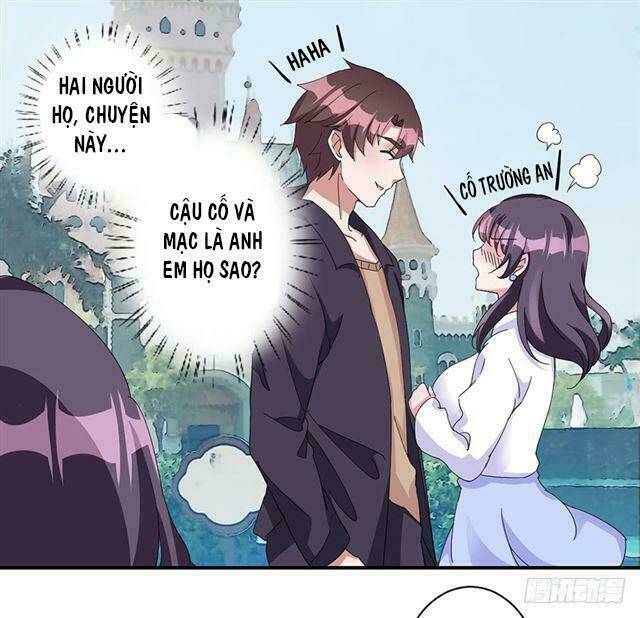 Gửi Người Không Quen: Chapter 12