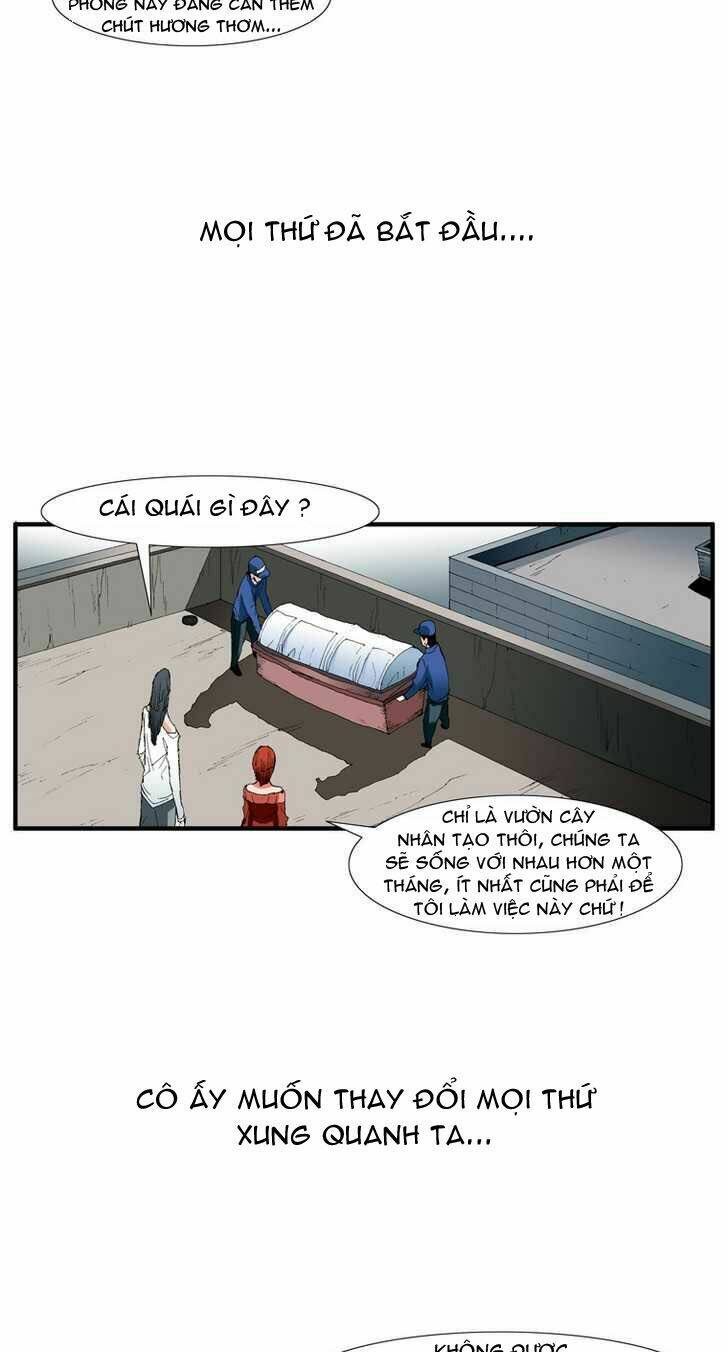 Siêu năng: Chapter 65