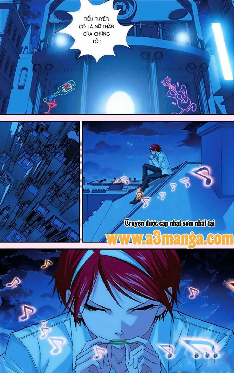 Thâu Tinh Cửu Nguyệt Thiên: Chapter 285