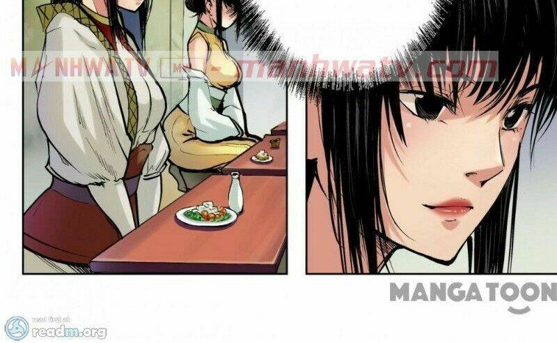 Thanh Gươm Quỷ: Chapter 51
