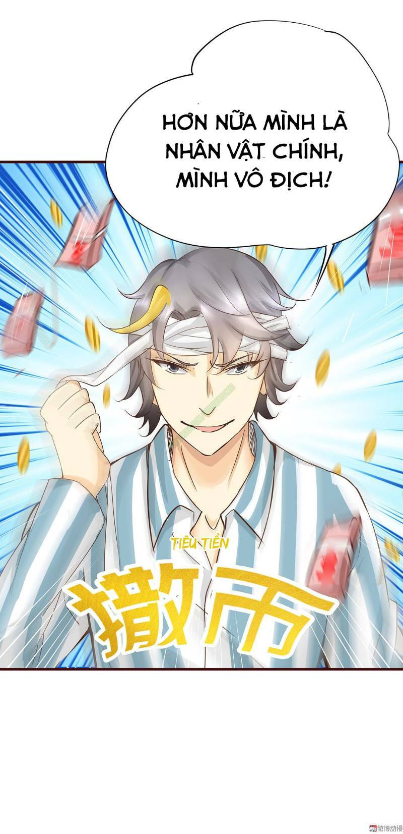 Trò Chơi Tiểu Mục Tiêu: Chapter 24