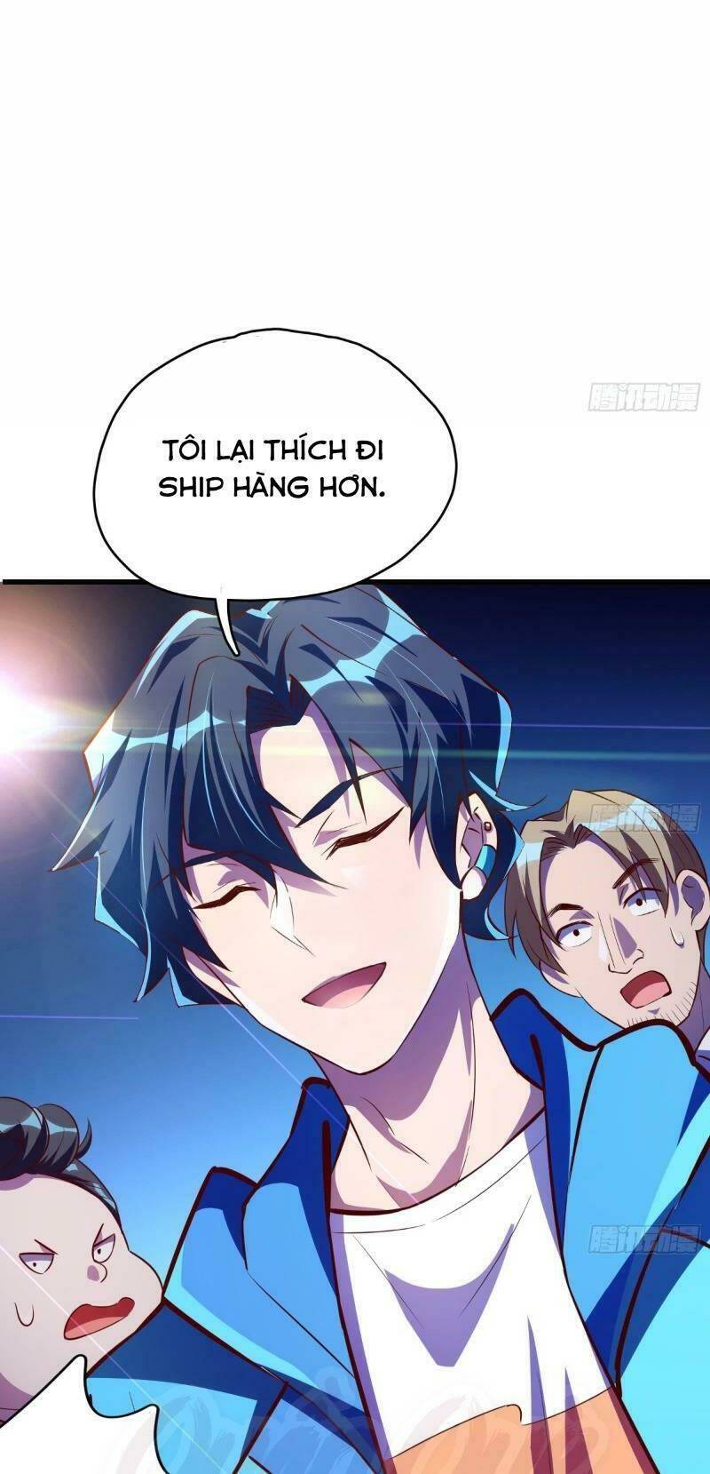 Shipper Thần Cấp: Chapter 16