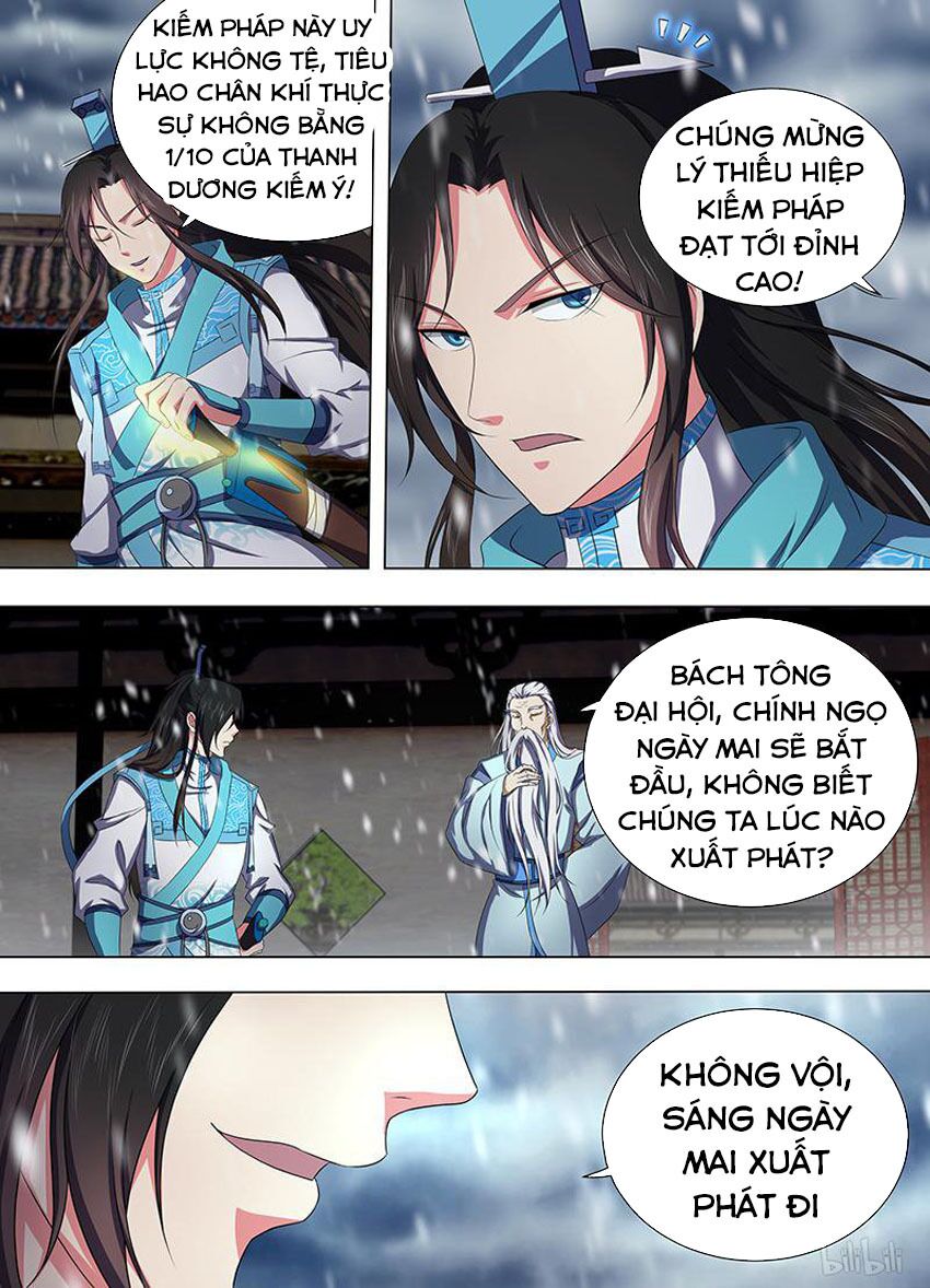 Vĩnh Hằng Chí Tôn: Chapter 192