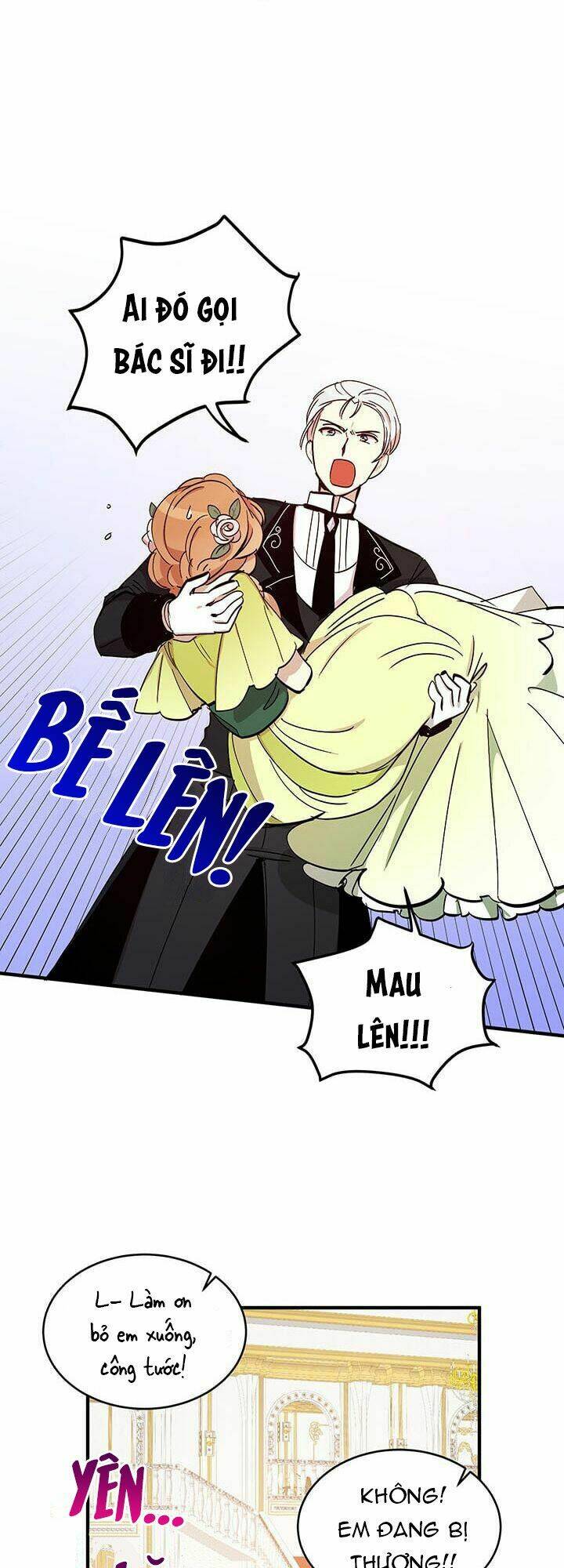 Công Tước, Loạn Vừa Thôi!: Chapter 25.6