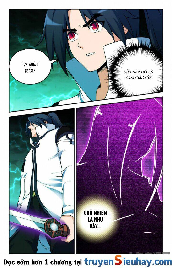 Linh Nhận Truyền Thuyết: Chapter 174