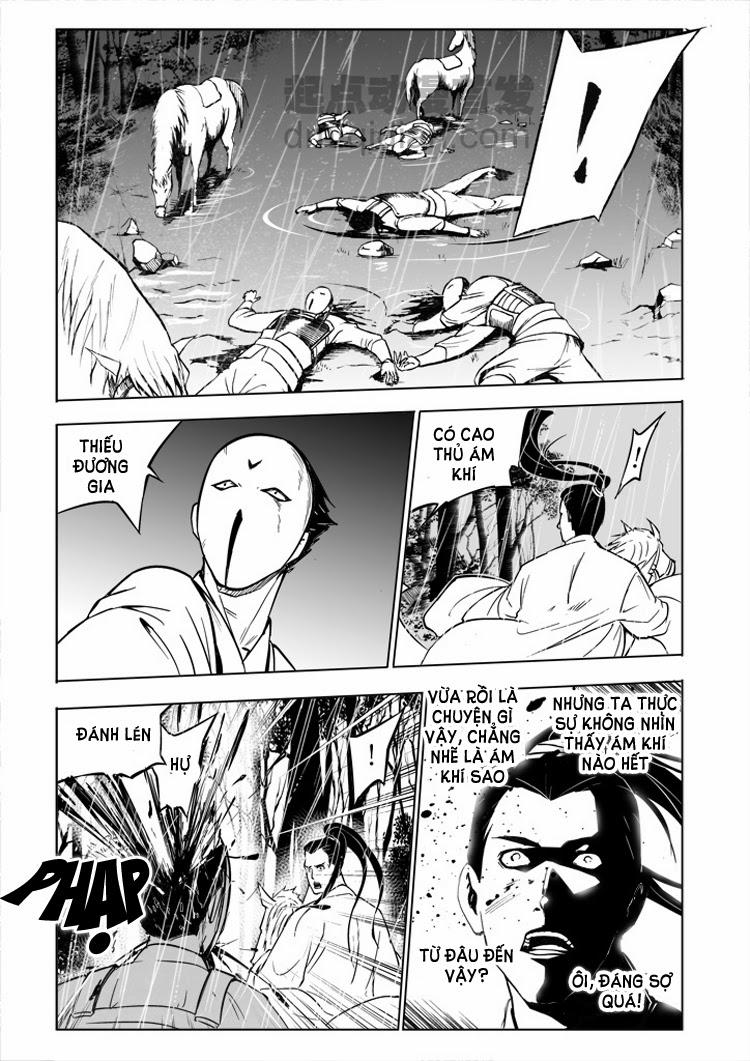 Cửu Đỉnh Ký: Chapter 15