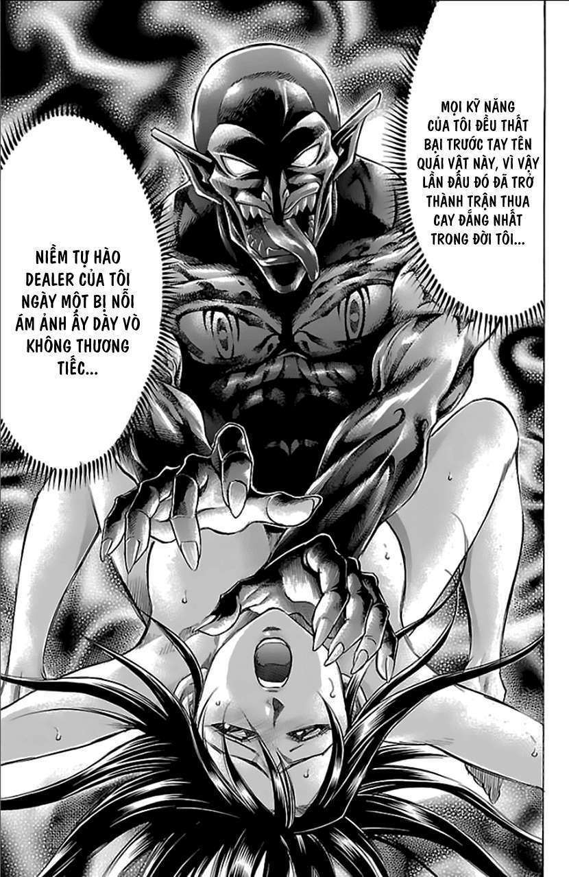 Gamble Fish: Chapter 158