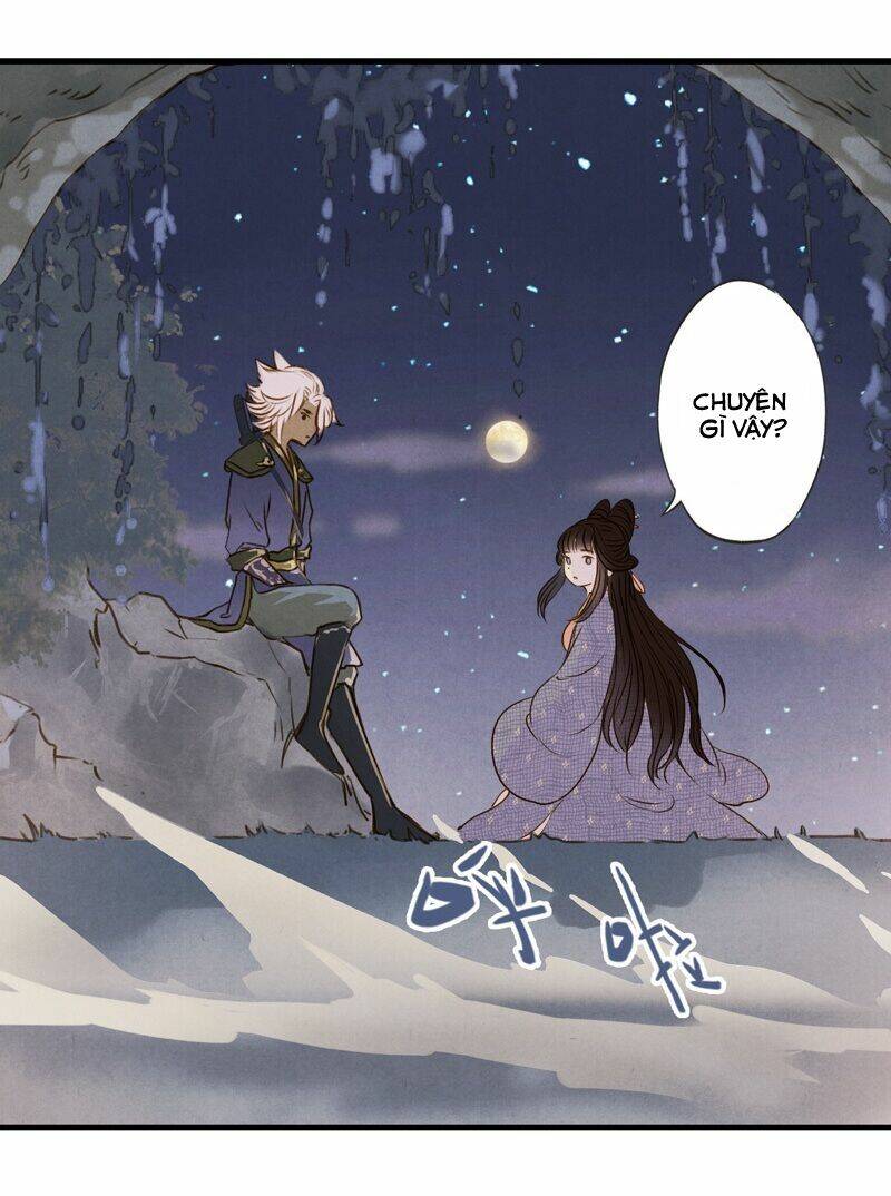 Thiếu Nữ Tản Mộng Đàm: Chapter 52