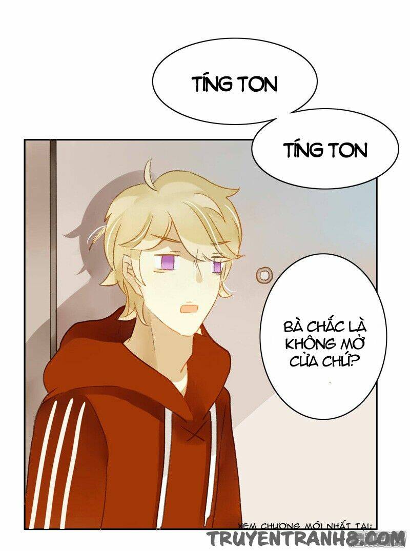 Sức Mạnh Của Sắc Đẹp: Chapter 124