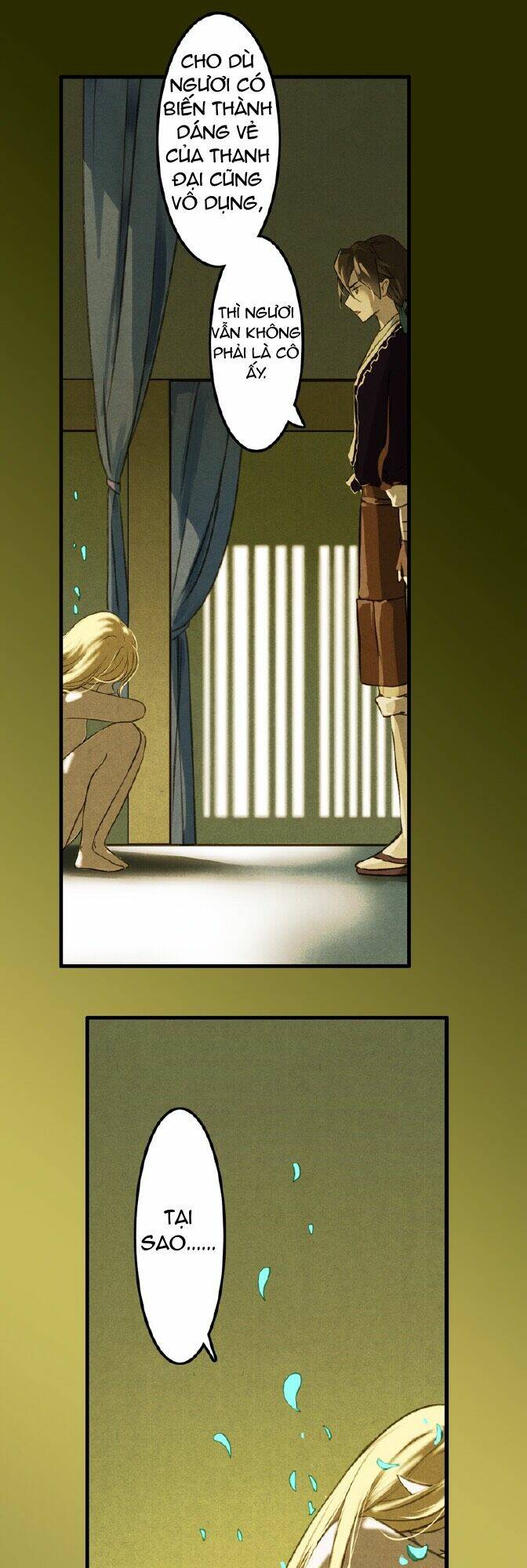 Thiếu Nữ Tản Mộng Đàm: Chapter 32