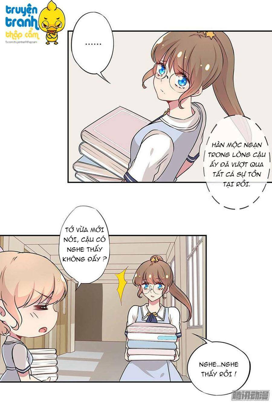 Bá Đạo Hiệu Thảo Đích Duệ Nha Đầu: Chapter 14