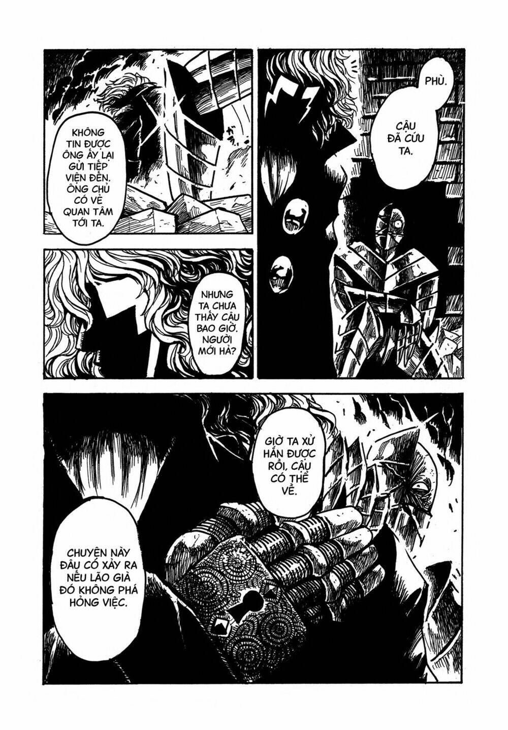 Keyman: Chapter 6