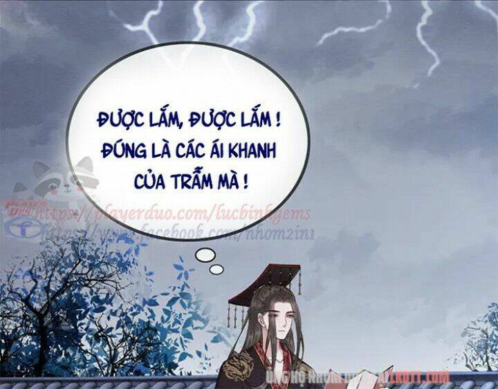 Trọng Sinh Bá Sủng Nhiếp Chính Vương Quá Mạnh Mẽ: Chapter 105