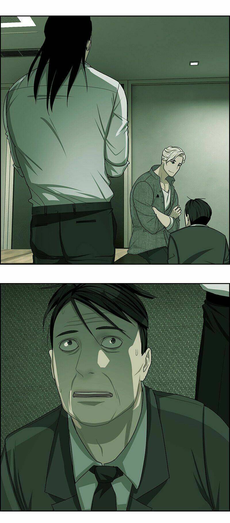 Nửa Đêm Ở Poppy Land: Chapter 12