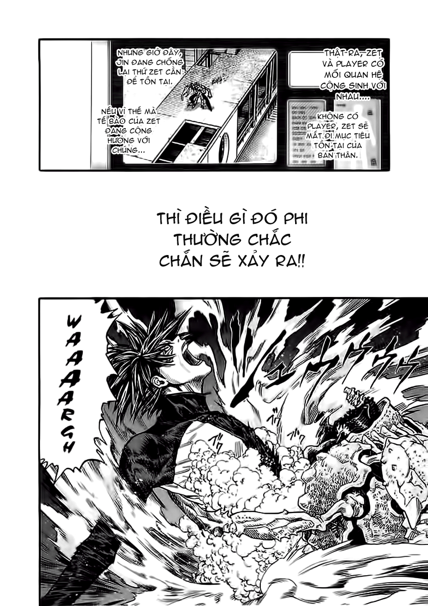 Zetman: Chapter 68