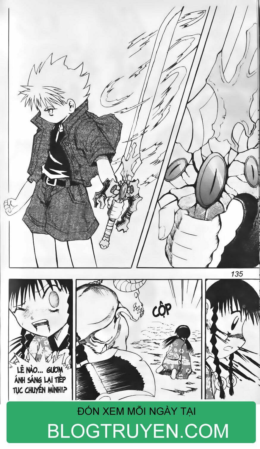 Shin Gumiho - Hội Pháp Sư: Chapter 21.1
