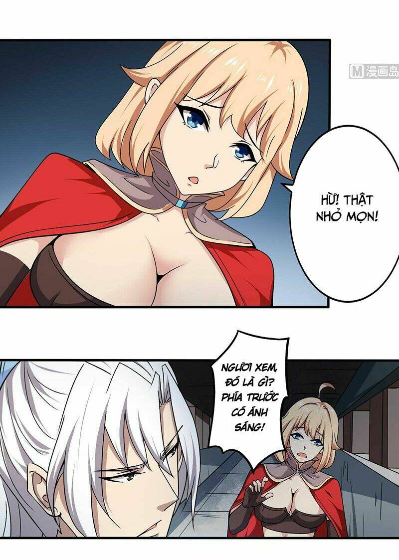 Tu Chân Giả Tại Dị Thế: Chapter 148