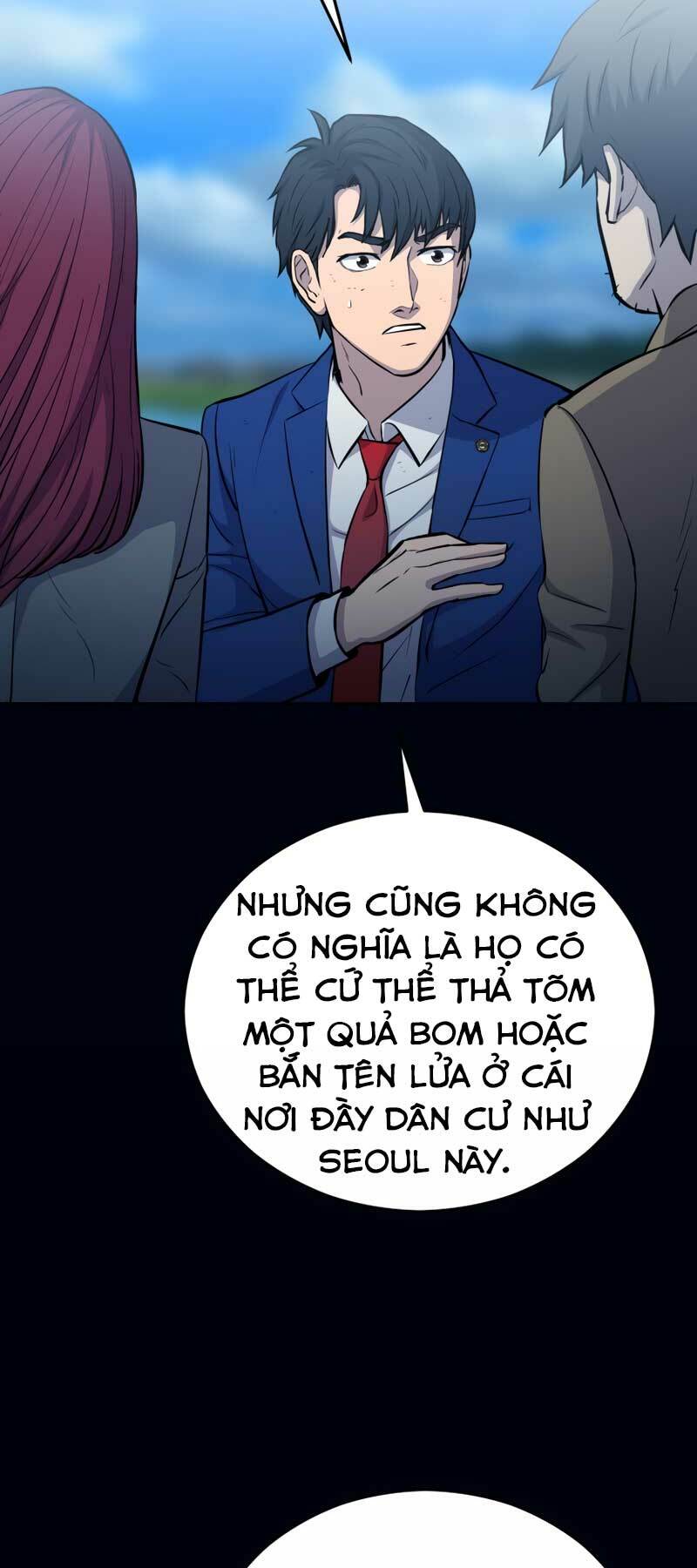 Cánh Cổng Mở Ra Đúng Ngày Đầu Tiên Tôi Thành Chính Trị Gia: Chapter 6