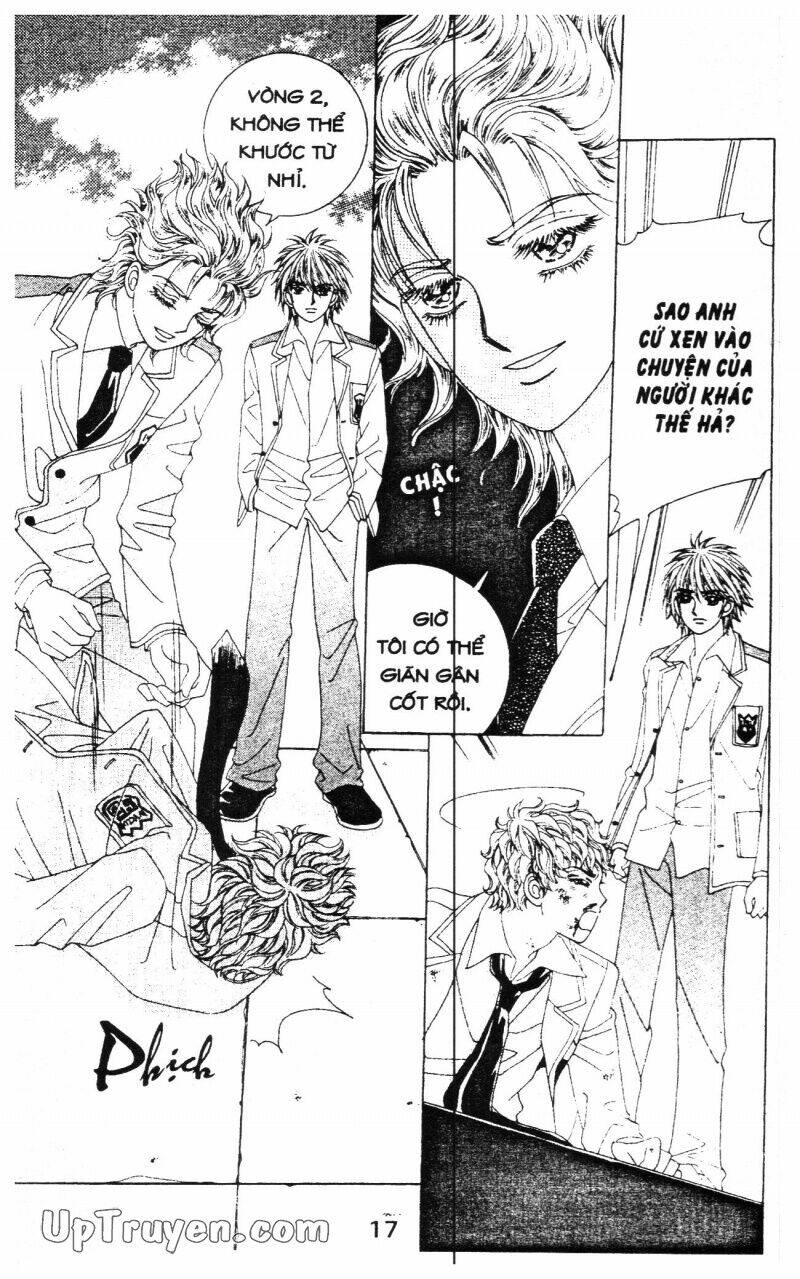 Mặt nạ tình yêu: Chapter 48