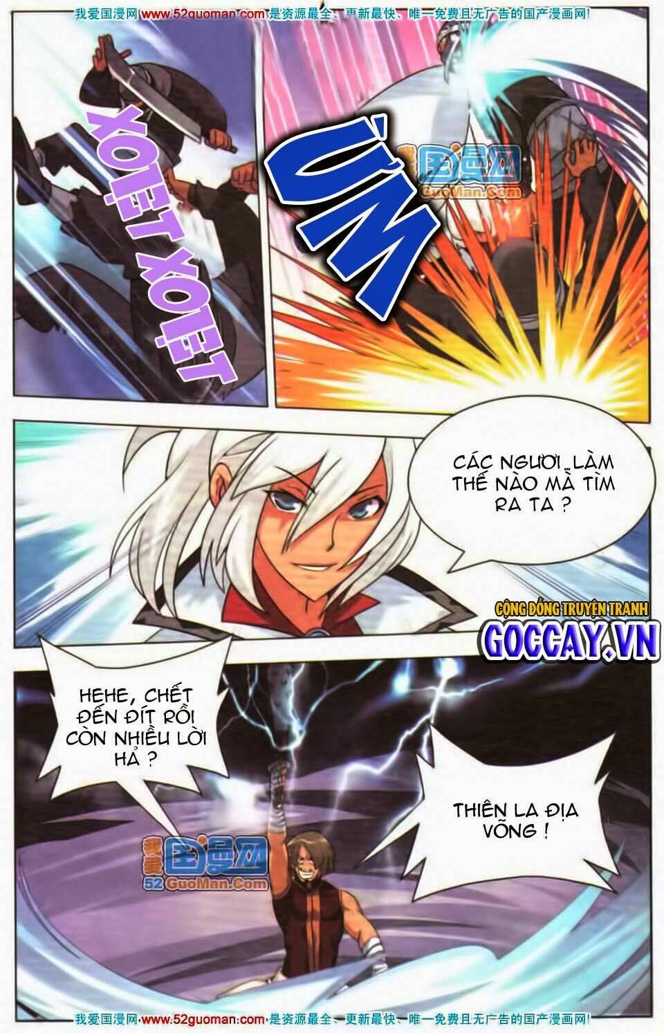 Chín Chín Tám Mươi Một - 9981: Chapter 10