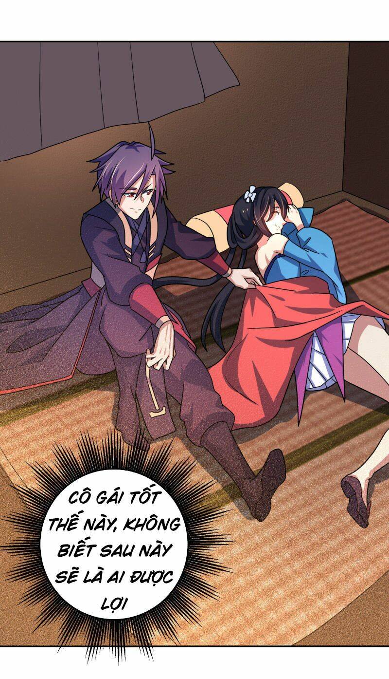 Tuyệt Thế Thánh Đế: Chapter 18