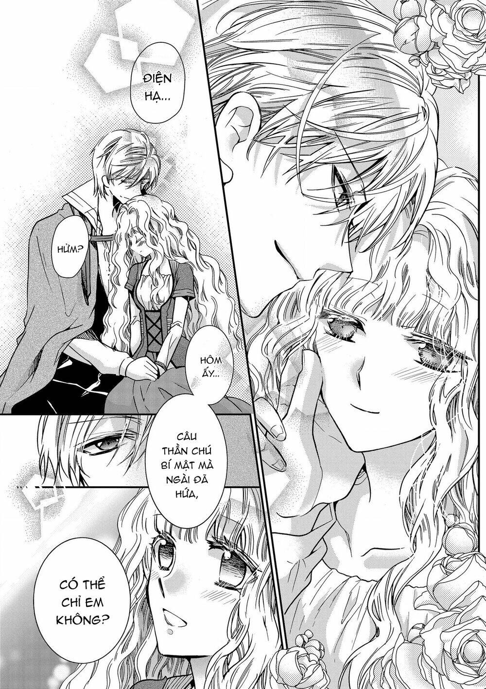 Nàng Công Chúa Của Sách: Chapter 19