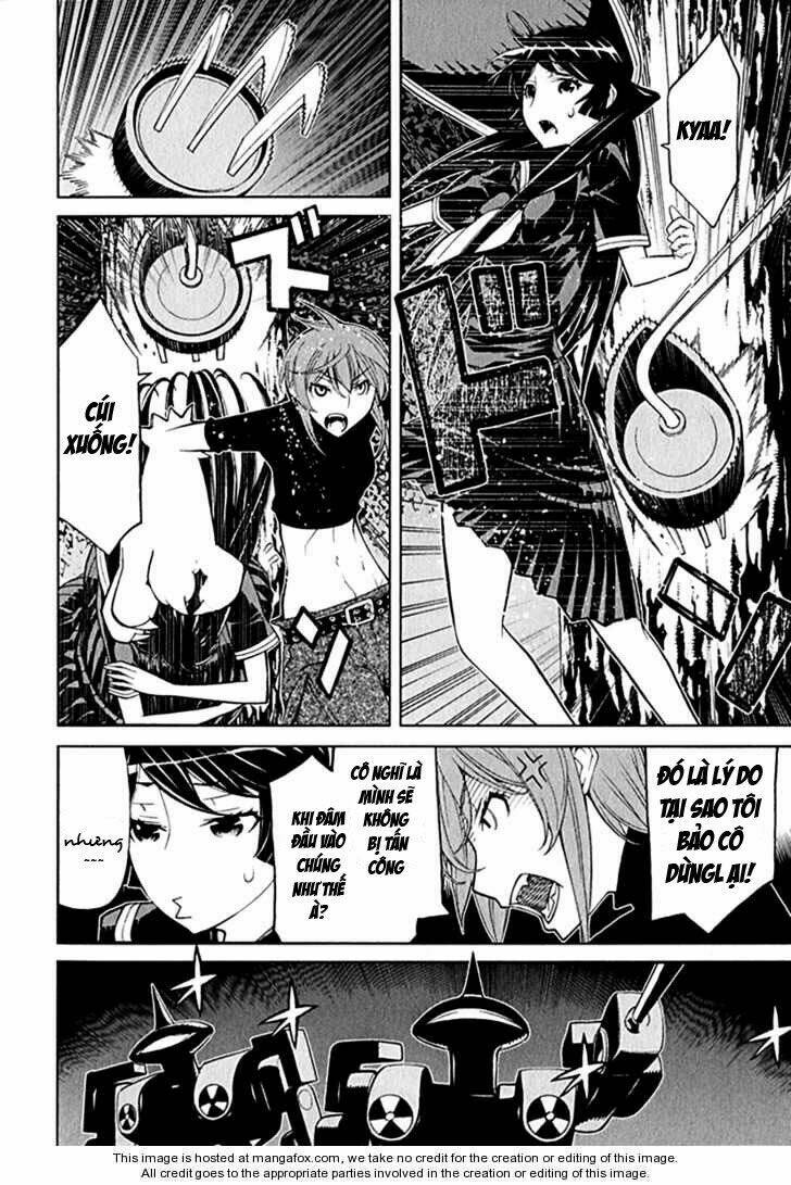 Kaibutsu Oujo: Chapter 46