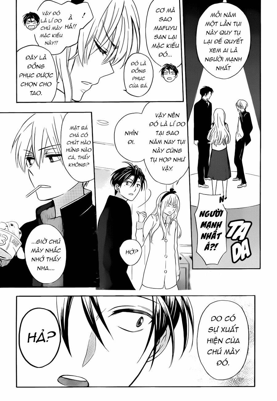 Thầy Giáo Của Tôi: Chapter 118