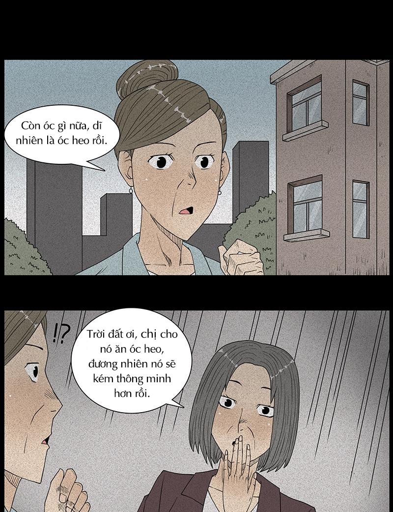 Chuyện Lạ Đêm Khuya: Chapter 6