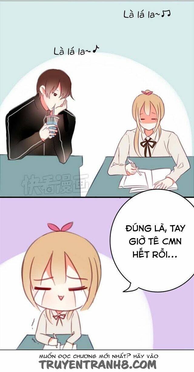 Phụ Đạo Sau Giờ Học: Chapter 1