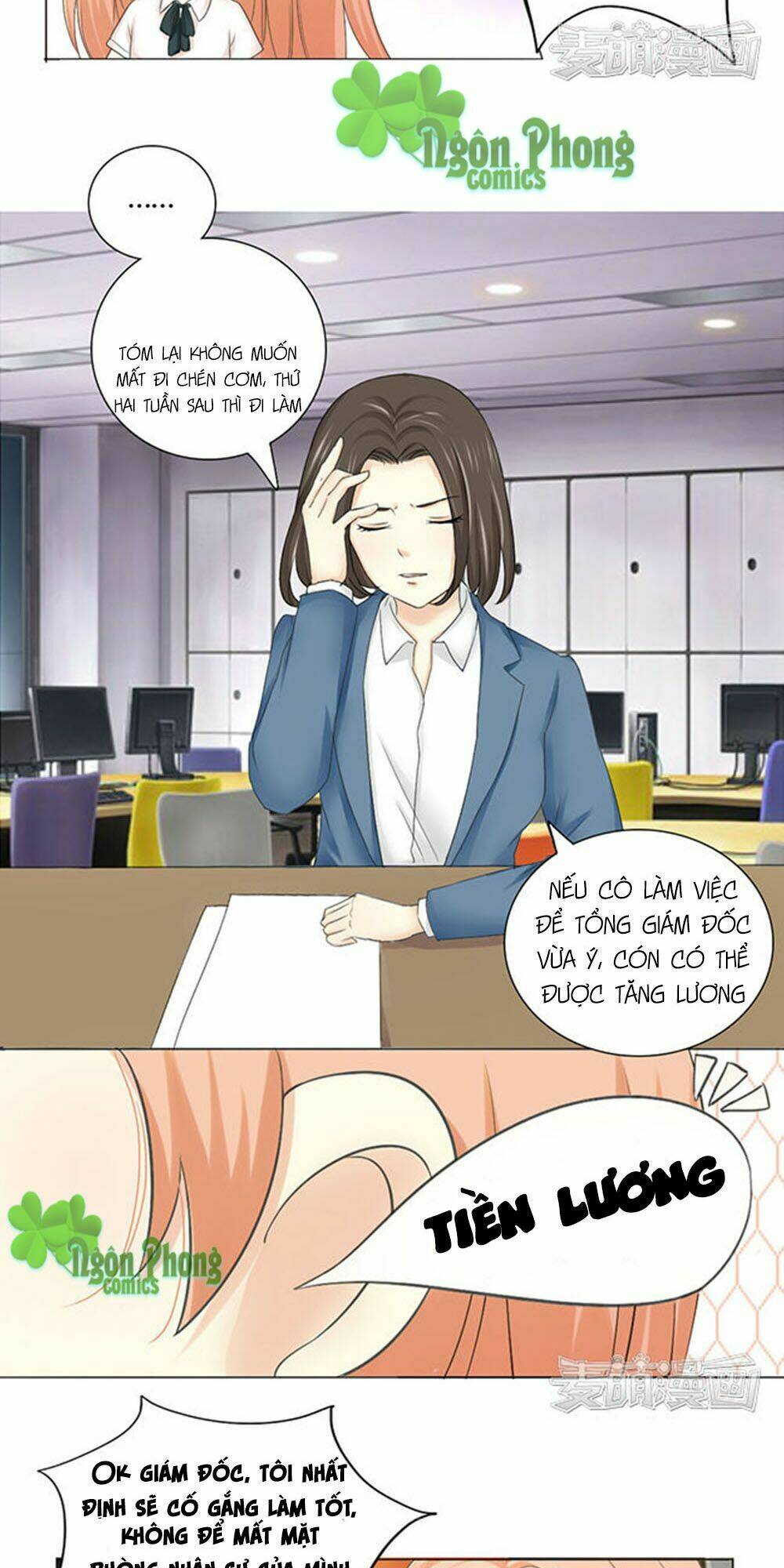 Tổng Tài Bá Đạo Là Gay: Chapter 4