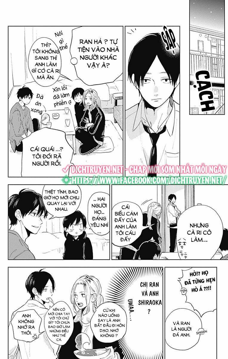 Cảm Xúc Ngọt Ngào: Chapter 55